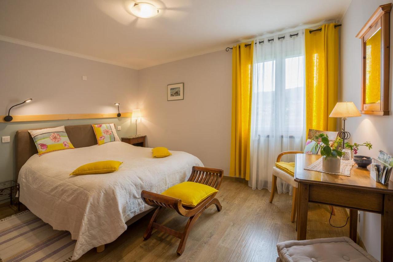 Gite De Groupe 15 A 19P, Parc, Salle De Reception - Chambres D'Hotes En Semaine Вильнёв-де-Бер Экстерьер фото