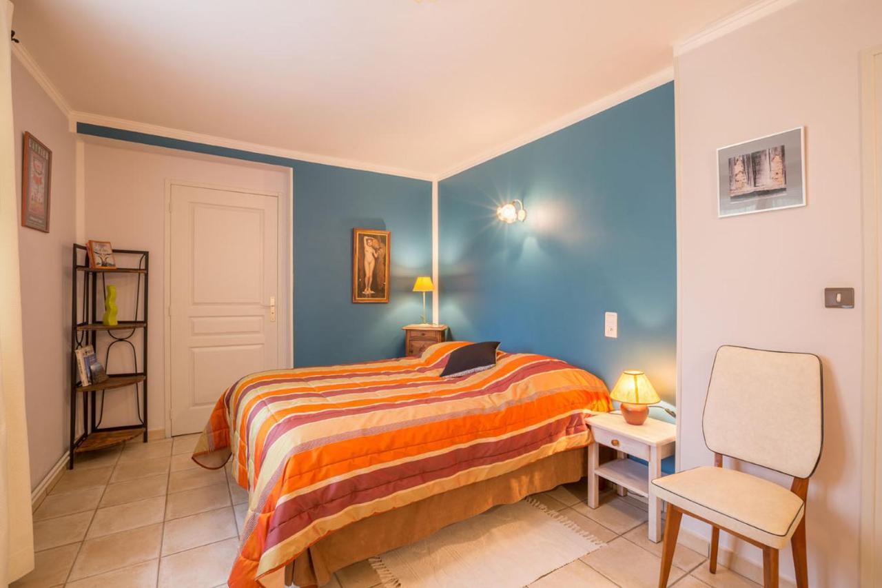 Gite De Groupe 15 A 19P, Parc, Salle De Reception - Chambres D'Hotes En Semaine Вильнёв-де-Бер Экстерьер фото
