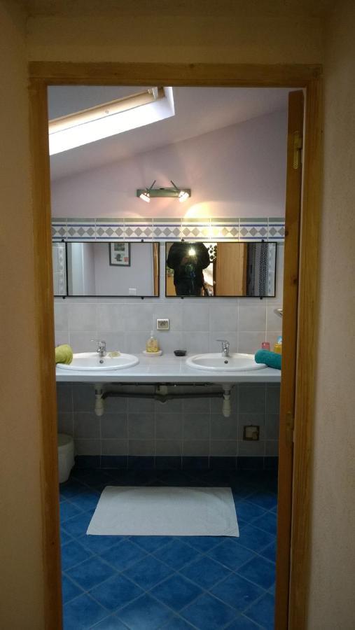 Gite De Groupe 15 A 19P, Parc, Salle De Reception - Chambres D'Hotes En Semaine Вильнёв-де-Бер Экстерьер фото