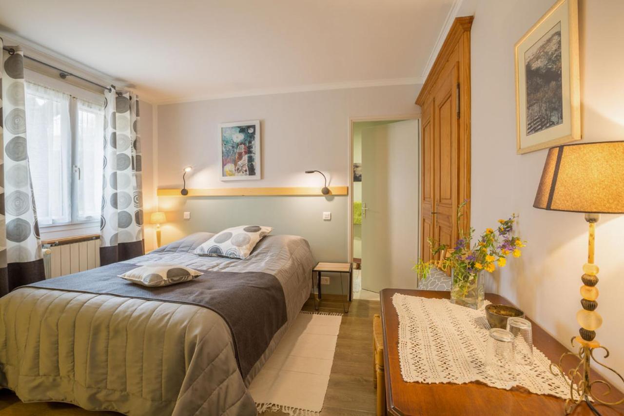 Gite De Groupe 15 A 19P, Parc, Salle De Reception - Chambres D'Hotes En Semaine Вильнёв-де-Бер Экстерьер фото