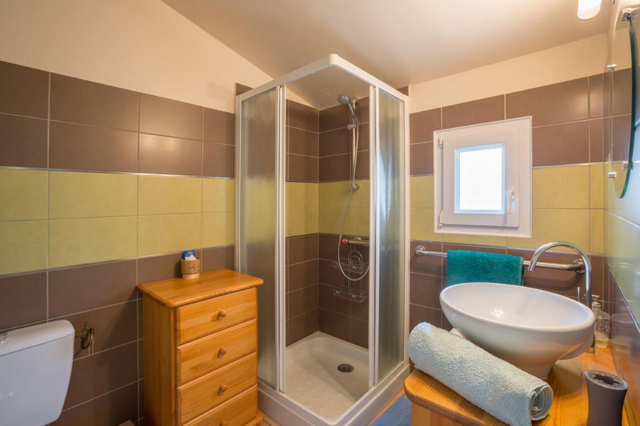 Gite De Groupe 15 A 19P, Parc, Salle De Reception - Chambres D'Hotes En Semaine Вильнёв-де-Бер Экстерьер фото