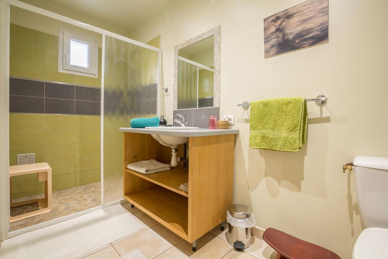 Gite De Groupe 15 A 19P, Parc, Salle De Reception - Chambres D'Hotes En Semaine Вильнёв-де-Бер Экстерьер фото