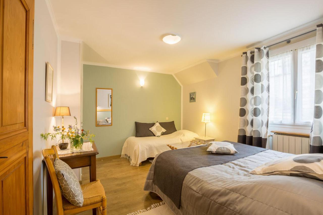 Gite De Groupe 15 A 19P, Parc, Salle De Reception - Chambres D'Hotes En Semaine Вильнёв-де-Бер Экстерьер фото