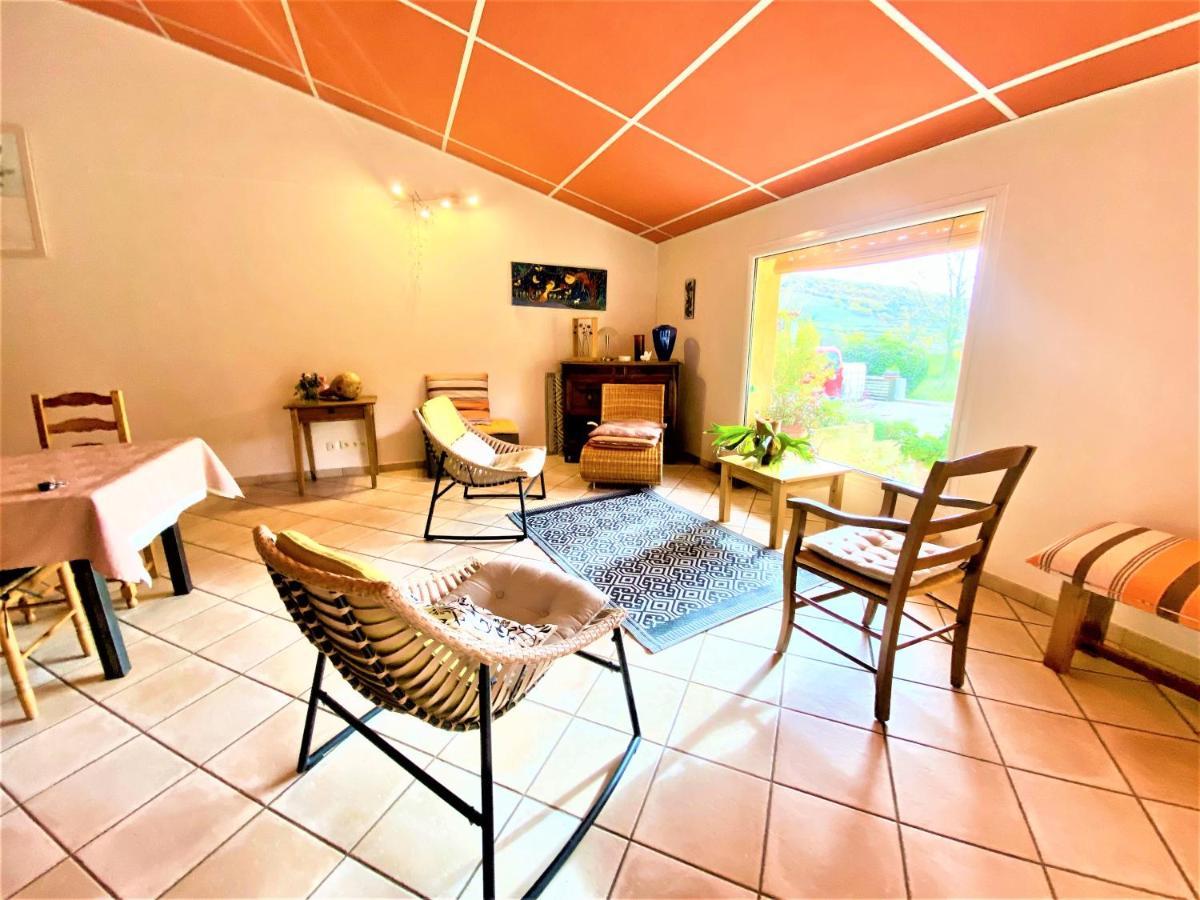 Gite De Groupe 15 A 19P, Parc, Salle De Reception - Chambres D'Hotes En Semaine Вильнёв-де-Бер Экстерьер фото