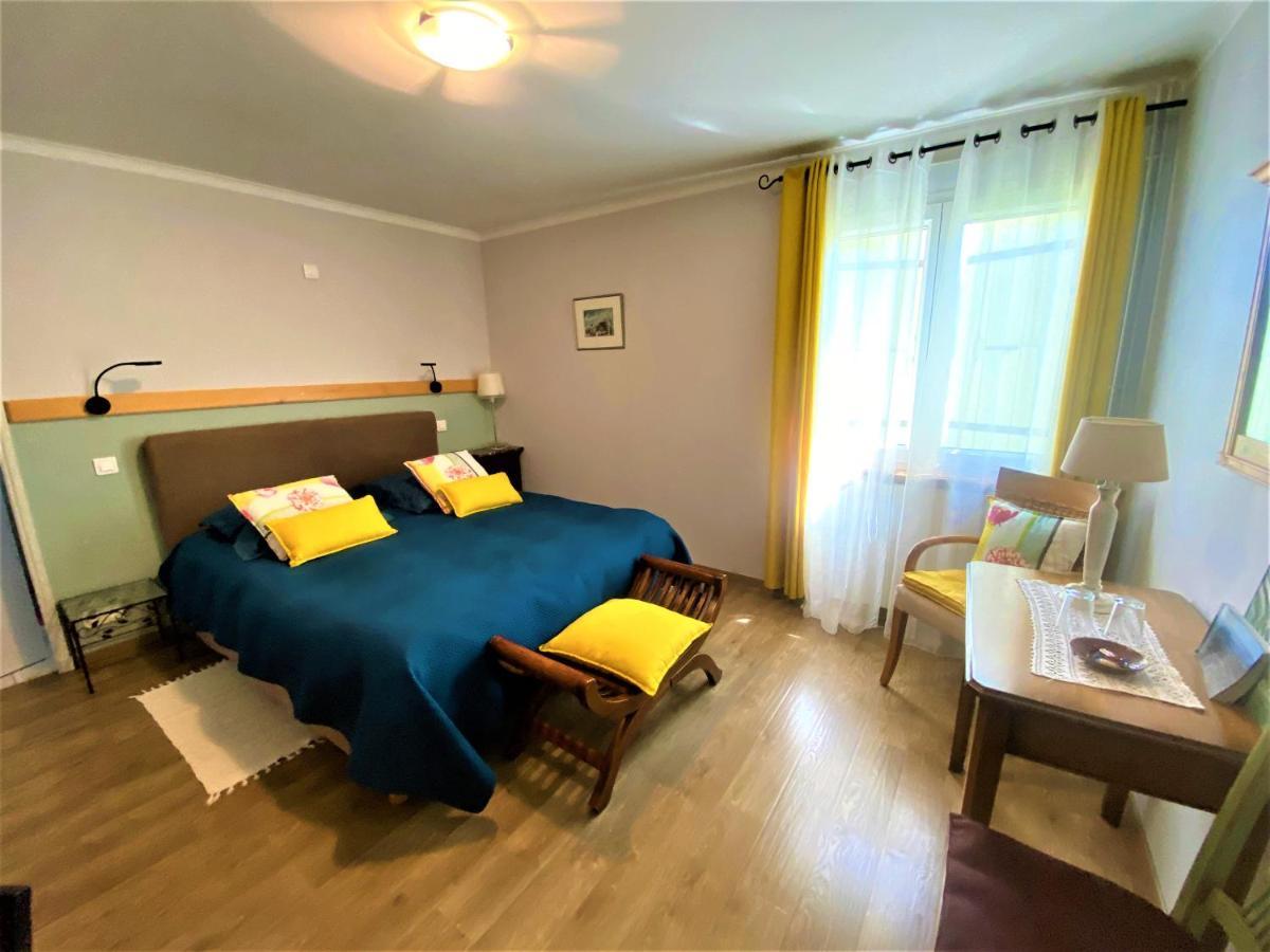 Gite De Groupe 15 A 19P, Parc, Salle De Reception - Chambres D'Hotes En Semaine Вильнёв-де-Бер Экстерьер фото