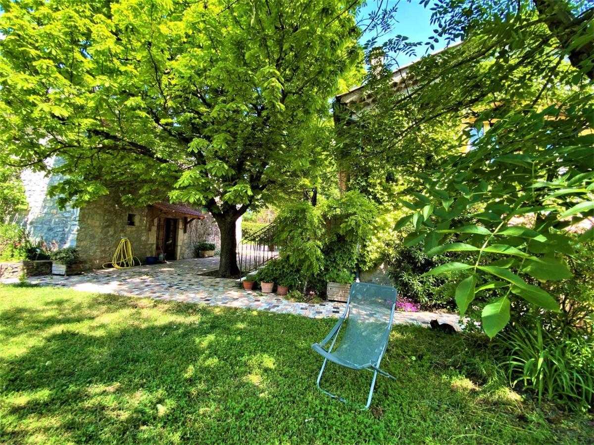 Gite De Groupe 15 A 19P, Parc, Salle De Reception - Chambres D'Hotes En Semaine Вильнёв-де-Бер Экстерьер фото