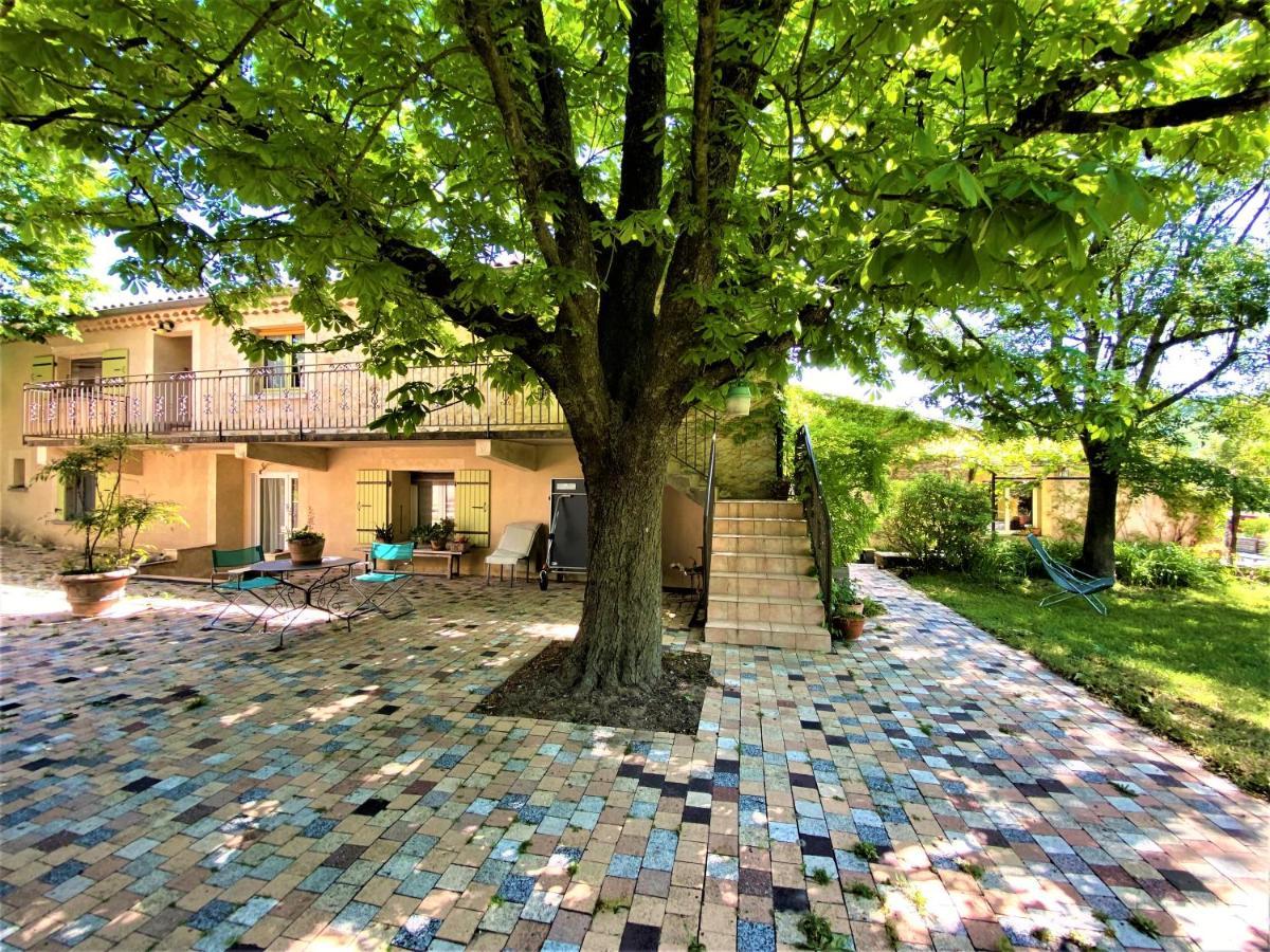 Gite De Groupe 15 A 19P, Parc, Salle De Reception - Chambres D'Hotes En Semaine Вильнёв-де-Бер Экстерьер фото